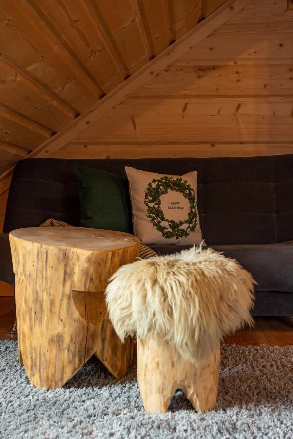 Apartamenty Willa Olsza Wood House & Mountain View & Sauna Zakopane Exterior foto